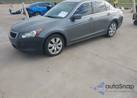 2008 Honda Accord 2.4 Lx из США, поврежденный, VIN JHMCP26398C043878